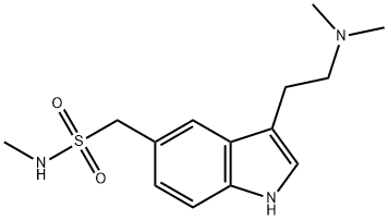 1-[3-(2-Dimethylaminoethyl)-1H-indol-5-yl]-N-methyl-methanesulfonamide(103628-46-2)
